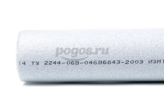 Утеплитель для труб d-76 т.9мм L-2м