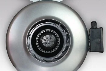 Вентилятор ЭРА TORNADO 150 центробежный канальный