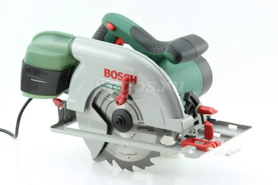 Пила циркулярная BOSCH PKS 66 A, 0603502022
