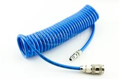 Шланг спиральный 5/8мм 5м THB