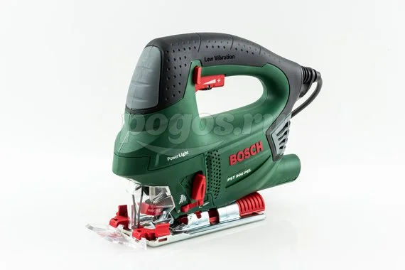 Электролобзик BOSCH PST 900 PEL, 06033A0201