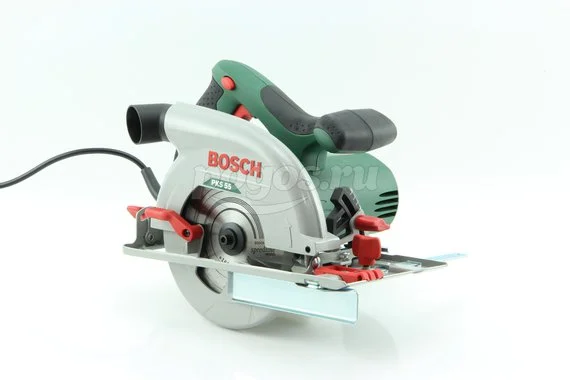 Пила циркулярная BOSCH PKS 55, 0603500020