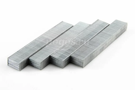 Гвозди для пневм.нейлера F50, дл25мм, шир1,25мм,толщ1,05мм, 5000шт FUBAG