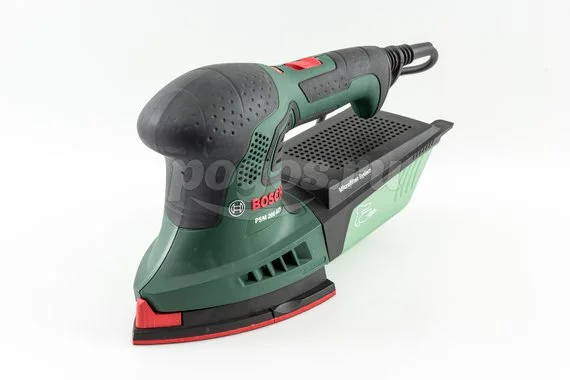 Мультишлифмашина BOSCH PSM 200 AES, 06033B6020
