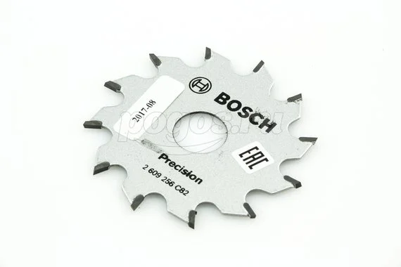 Диск пильный BOSCH Precision по дереву 65х15х1.6мм 12Т