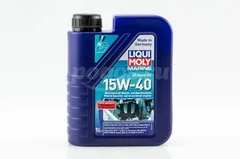 Масло моторное для водной техники 15w40, 1л, MARINE 4T  LIQUIMOLY