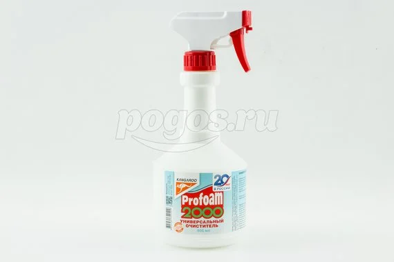 Очиститель мощный 600мл Profoam 2000  KANGAROO