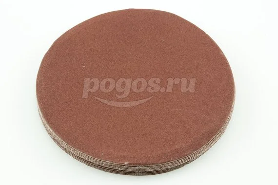 Диск абразивный MATRIX P150 125мм под "липучку" 10шт