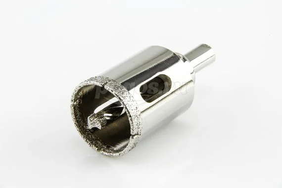 Коронка алмазная MATRIX 35х67мм по керамограниту