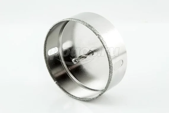 Коронка алмазная MATRIX 110х67мм по керамограниту