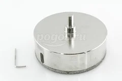 Коронка алмазная MATRIX 120х67мм по керамограниту