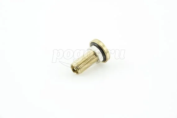 Клапан воздушный гидроак. в сборе I/6215GNUT D14,5х21 мм ДЖИЛЕКС