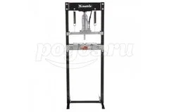 Пресс гидравлический 12т, напольный 1230х500х510мм MATRIX