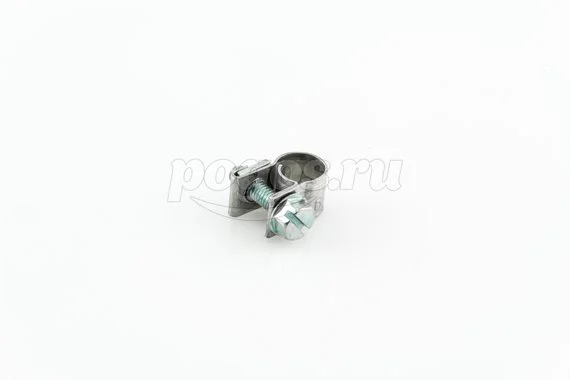 Хомут стяжной Мини 6-8мм нерж W2 DIN 3017-3