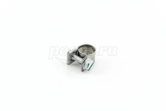 Хомут стяжной Мини 8-10мм нерж W2 DIN 3017-3 MGF