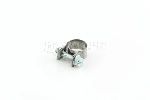 Хомут стяжной Мини 10-12мм нерж W2 DIN 3017-3