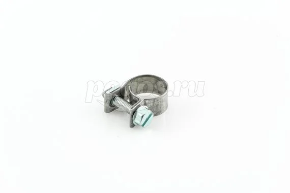 Хомут стяжной Мини 12-14мм нерж W2 DIN 3017-3