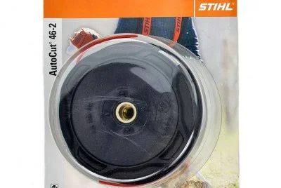 Катушка для кустореза AutoCut 46-2 (2,7-3,3мм) (FS350-490)  STIHL 