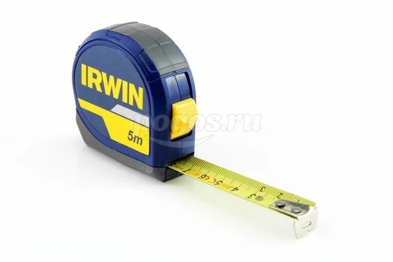 Рулетка IRWIN OPP 5х19мм