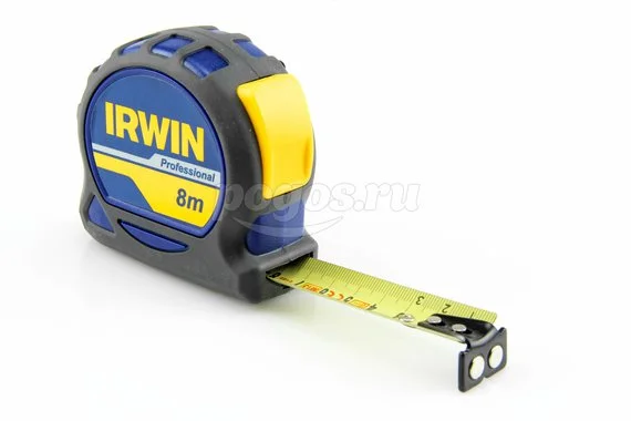 Рулетка IRWIN MPP 8х25мм