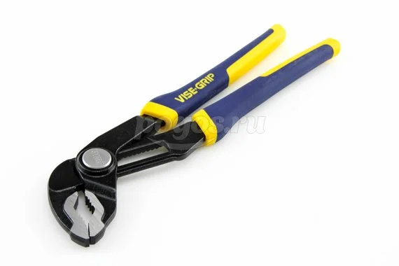 Клещи переставные 250мм GrooveLock PTG IRWIN