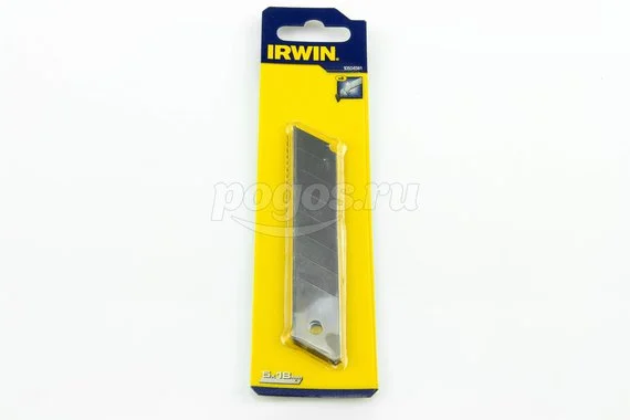 Лезвия IRWIN 18мм 5шт
