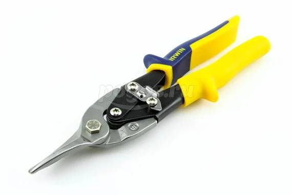 Ножницы по металлу IRWIN 250мм