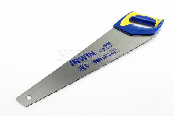 Ножовка по дереву IRWIN Универсал 7 TPI 450мм 880
