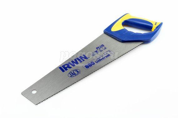 Ножовка по дереву IRWIN Универсал 7 TPI 350мм 880