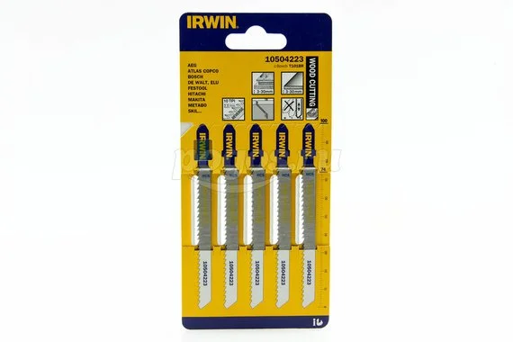 Пилка IRWIN T101BR HCS 100мм 10зуб./дюйм обратный зуб