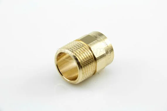 Переходник бронзовый d-22 - M 3/4 под пайку VIEGA