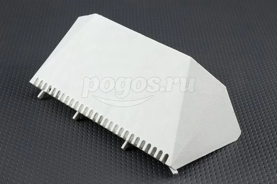 Контрл-бокс FH-10.901.190-7035 (ENZO механика выпуск с 23.12.2016)  BALLU