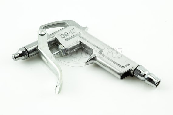 Пистолет продувочный со сменными соплами 10бар JS