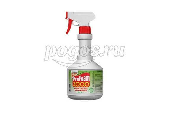 Очиститель интерьера 600мл Profoam 3000  KANGAROO