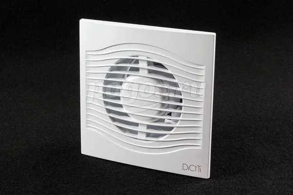 Осевой вытяжной вентилятор ERA D 100