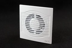 Осевой вытяжной вентилятор ERA D 100