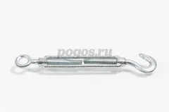 Талреп  М8 крюк-кольцо 165-240мм  DIN1480 *