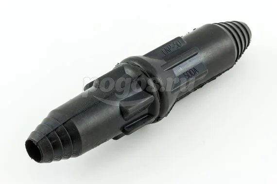 Разъем гнездо+вставка 500А СКР-50