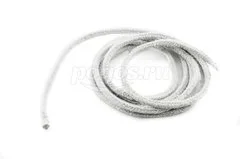 Асбестовый шнур 6х6мм АС (набивка)