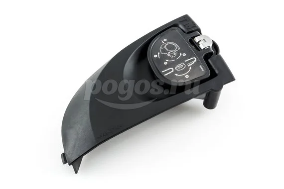 Крышка ведущей звездочки в сборе для UC3020A/3520A/4020A MAKITA