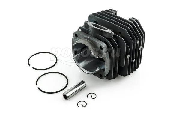 Поршневая группа в сборе d-45мм для бензопилы 52сс  SPECTRUM