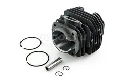 Поршневая группа в сборе d-45мм для бензопилы 52сс  SPECTRUM