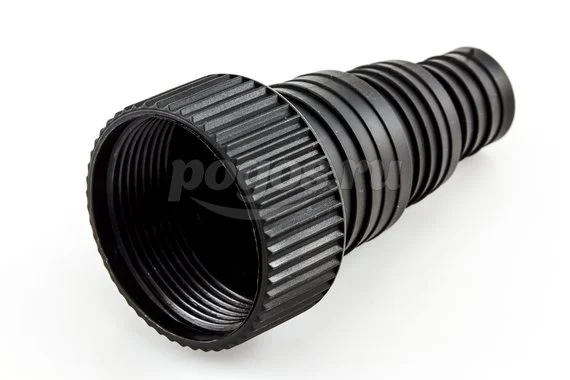 Переходник комбинированный 11/2"-d35/1"/d25 ДЖИЛЕКС