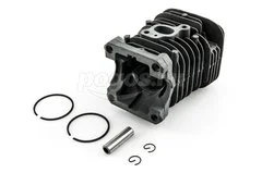 Поршневая группа в сборе для бензопилы Partner 350/351  SPECTRUM