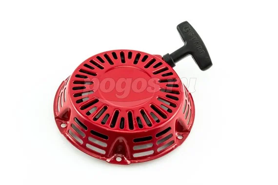 Стартер ручной (с металлическими круглыми прямыми зацепами) GX120, GX160, GX200  SPECTRUM