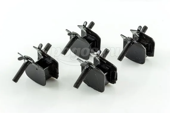 Комплект подушек генератора 2кВт  SPECTRUM