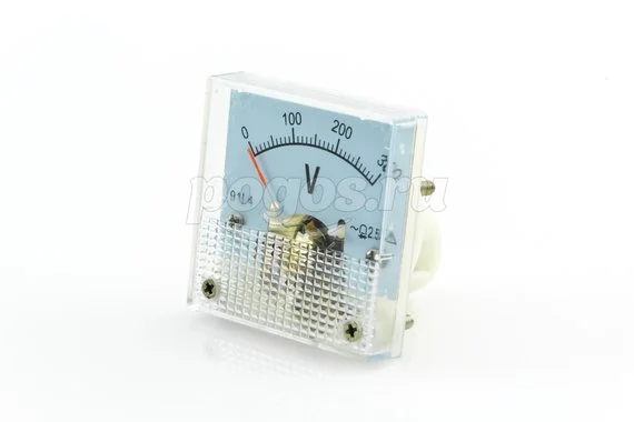 Вольтметр однофазный для генератора 2кВт  SPECTRUM