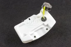 Бак топливный для бензотриммера 26сс  SPECTRUM