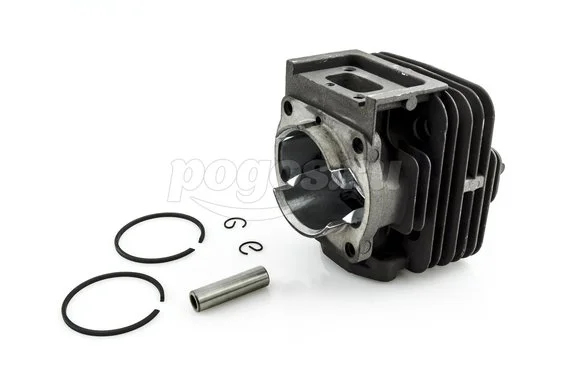 Поршневая группа в сборе (d44мм) для бензотрим. 52сс  SPECTRUM