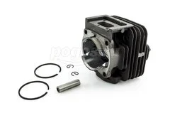 Поршневая группа в сборе (d44мм) для бензотрим. 52сс  SPECTRUM